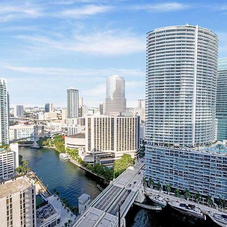 Icon Brickell Residences Miami Luaran gambar
