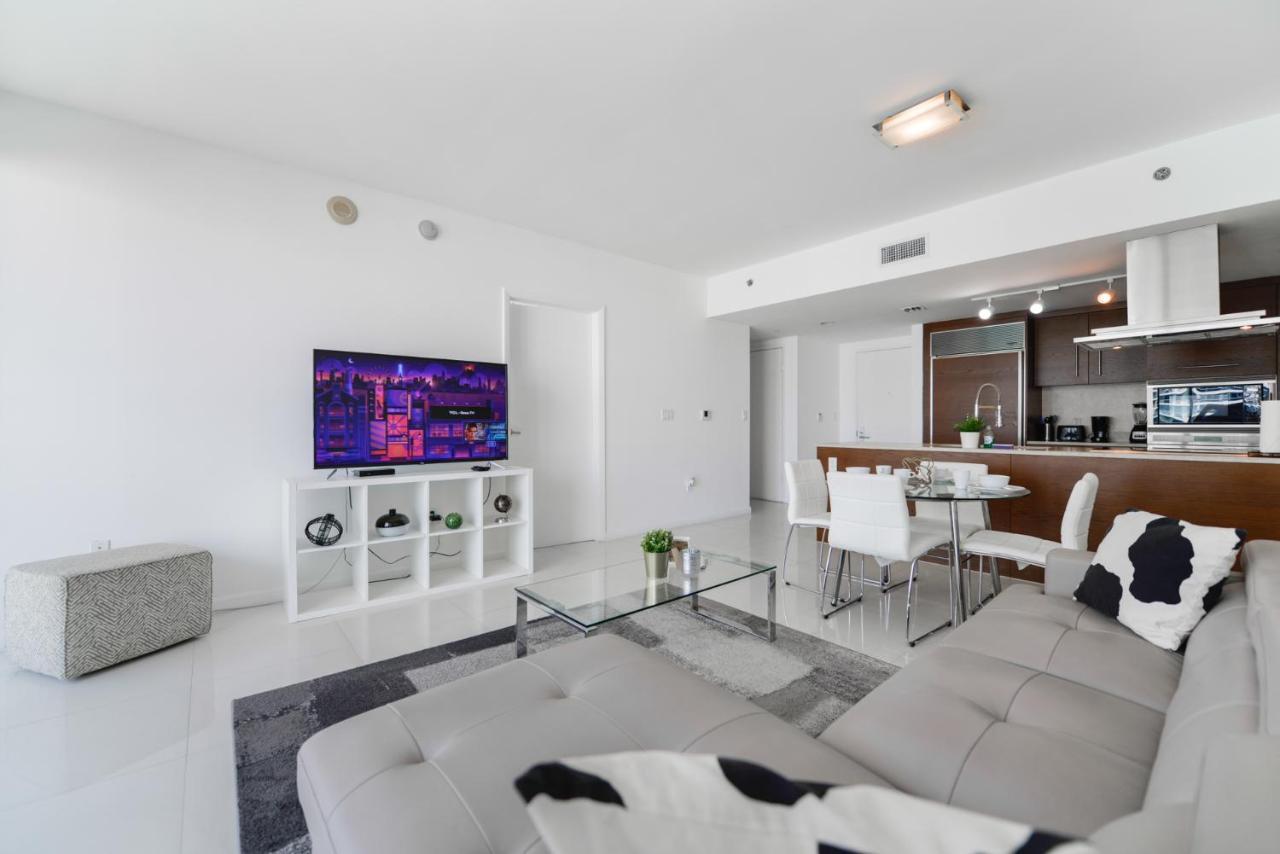 Icon Brickell Residences Miami Luaran gambar