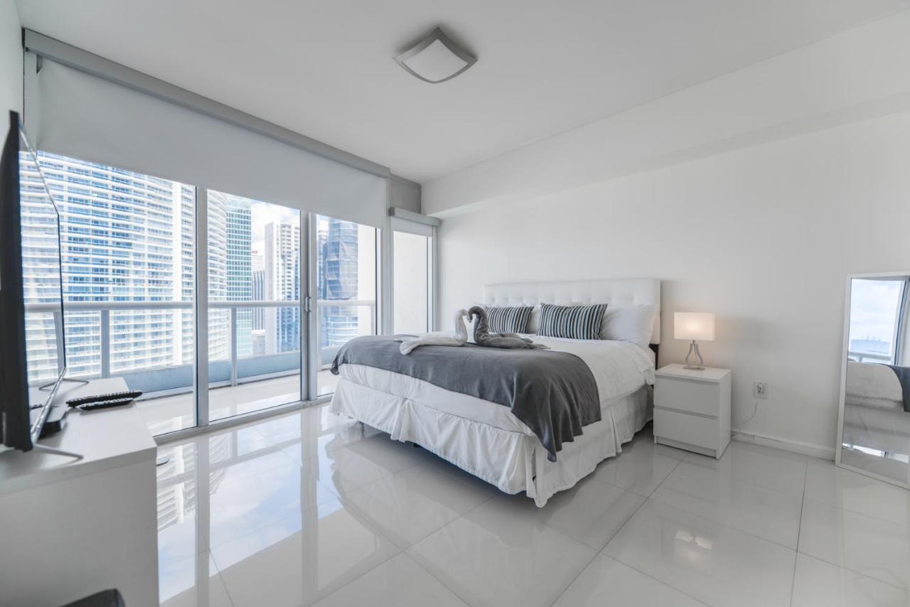 Icon Brickell Residences Miami Luaran gambar