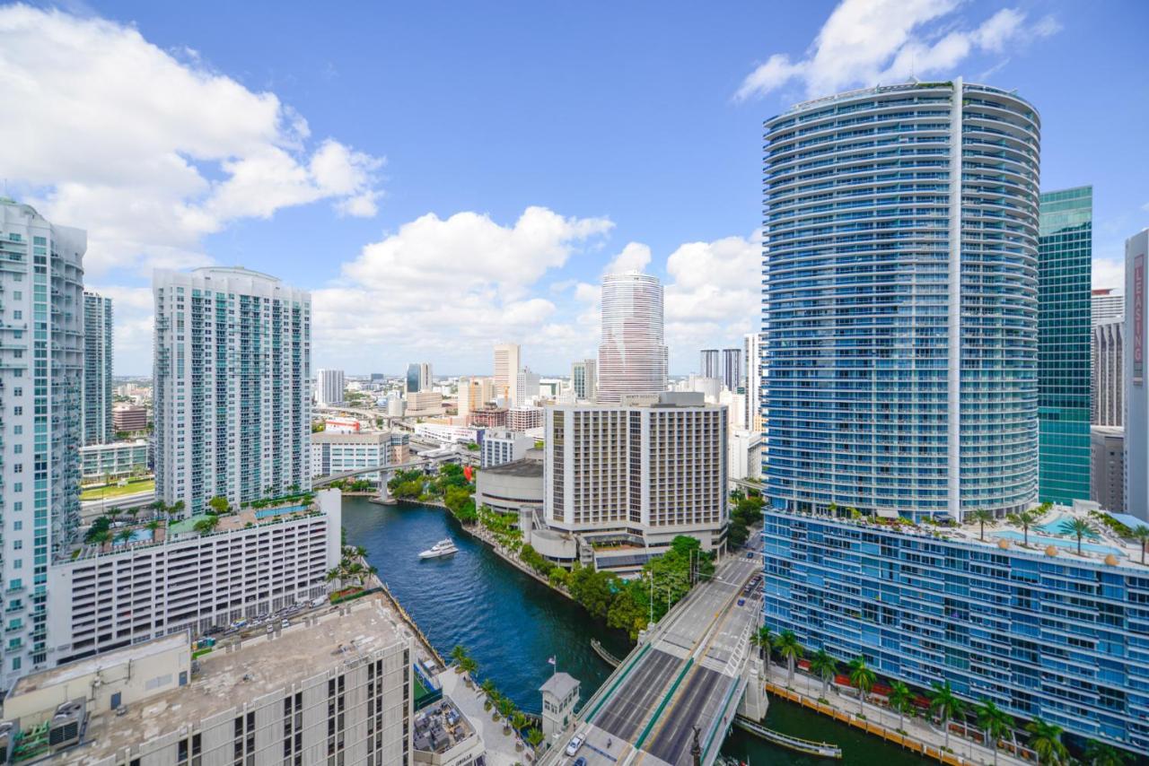 Icon Brickell Residences Miami Luaran gambar