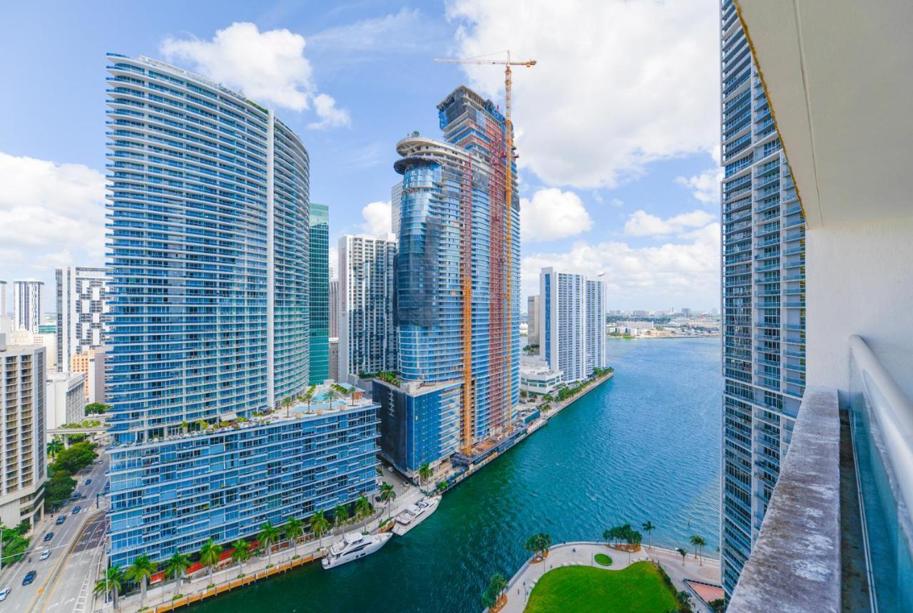 Icon Brickell Residences Miami Luaran gambar