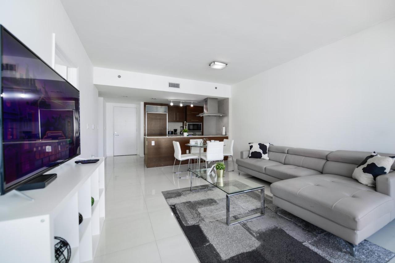 Icon Brickell Residences Miami Luaran gambar