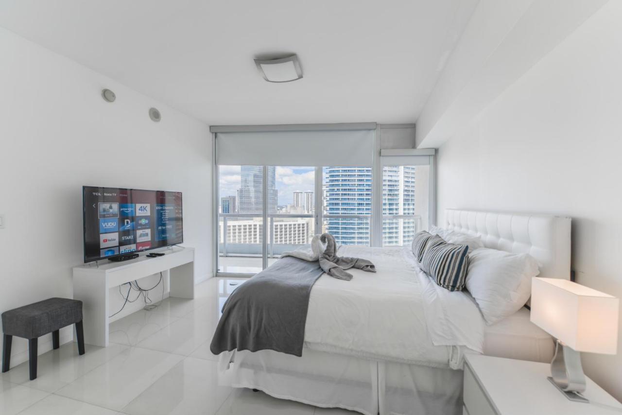 Icon Brickell Residences Miami Luaran gambar