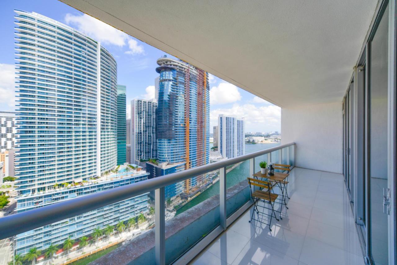 Icon Brickell Residences Miami Luaran gambar