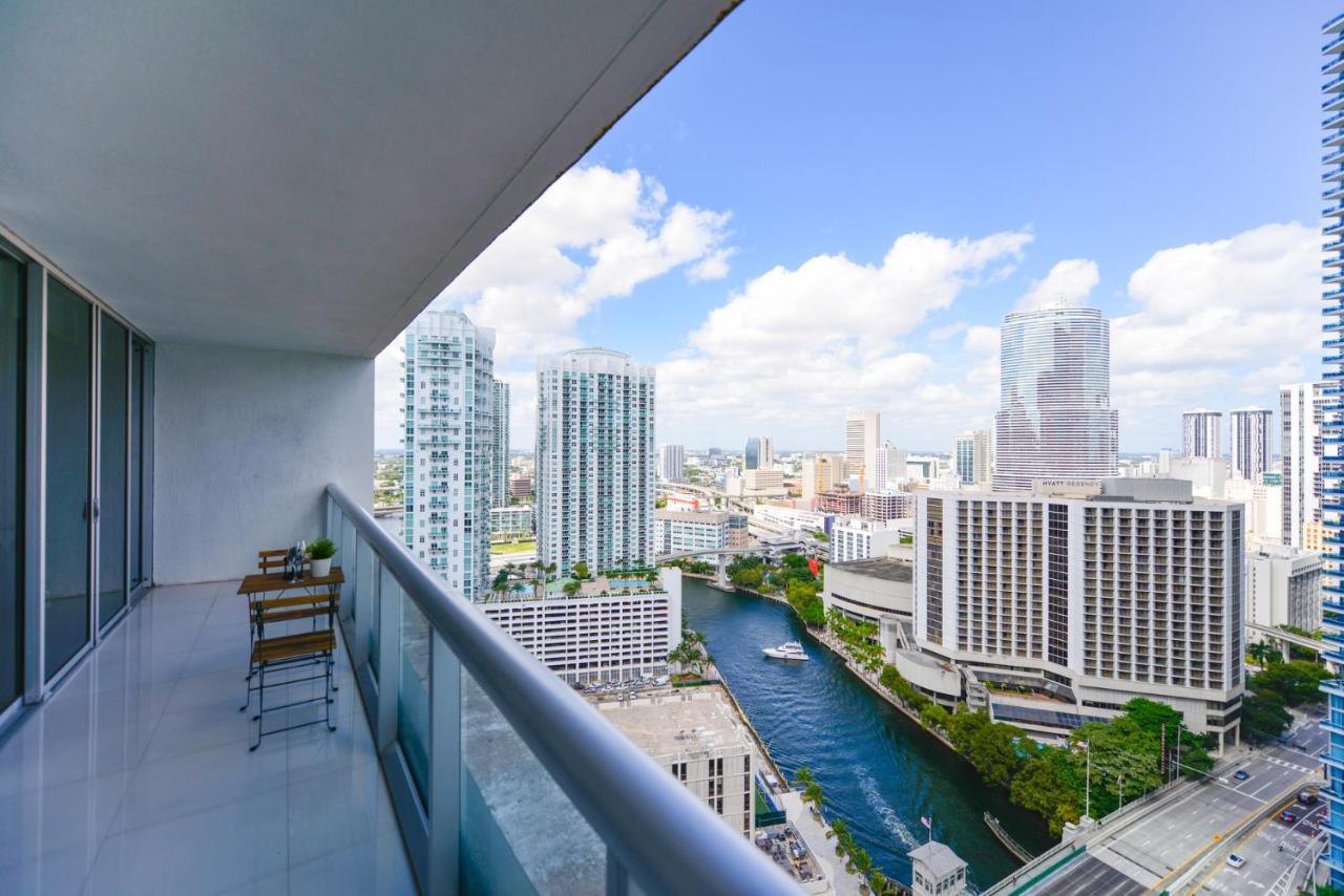 Icon Brickell Residences Miami Luaran gambar