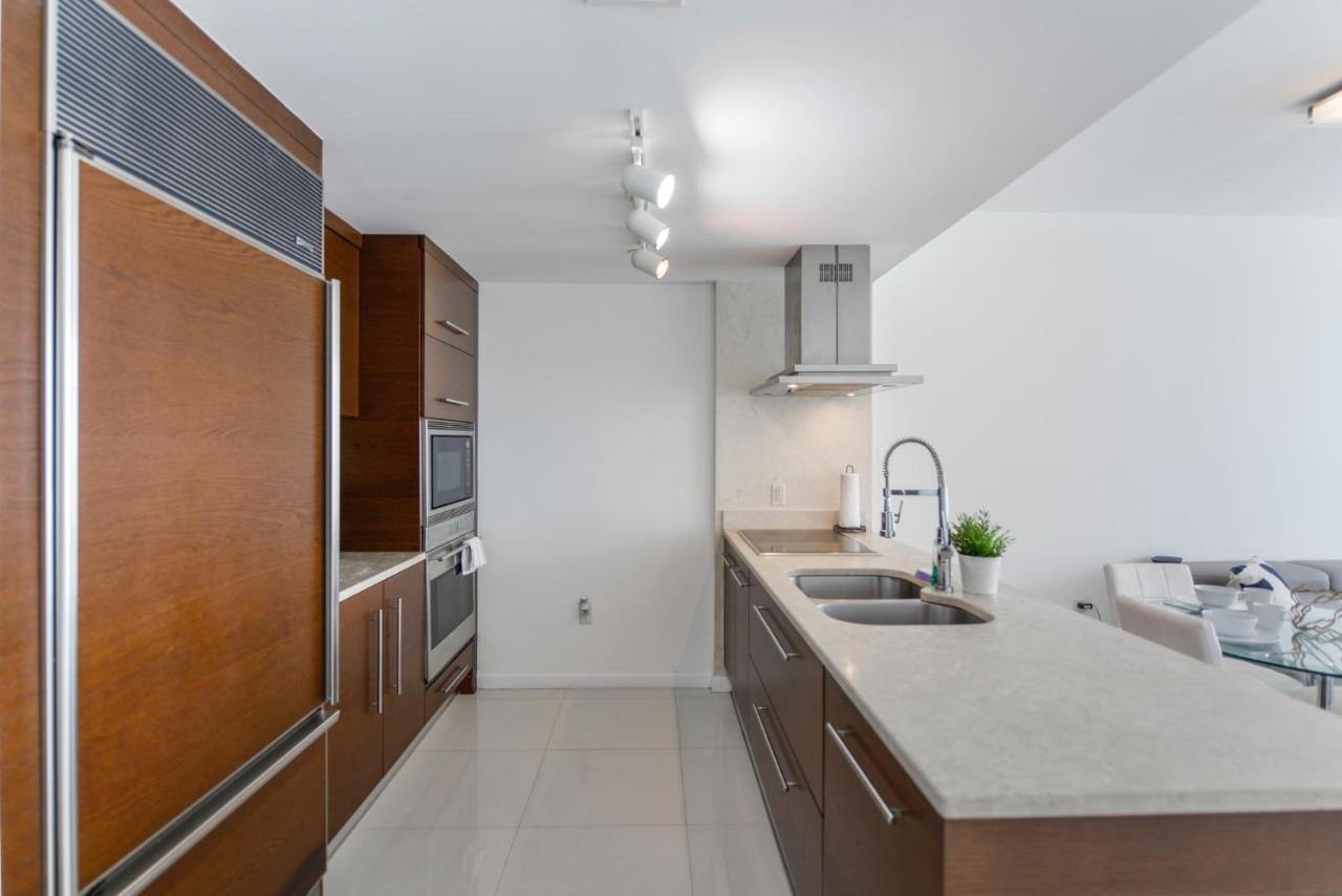 Icon Brickell Residences Miami Luaran gambar