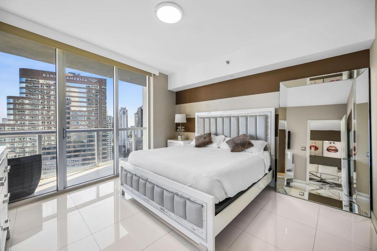 Icon Brickell Residences Miami Luaran gambar