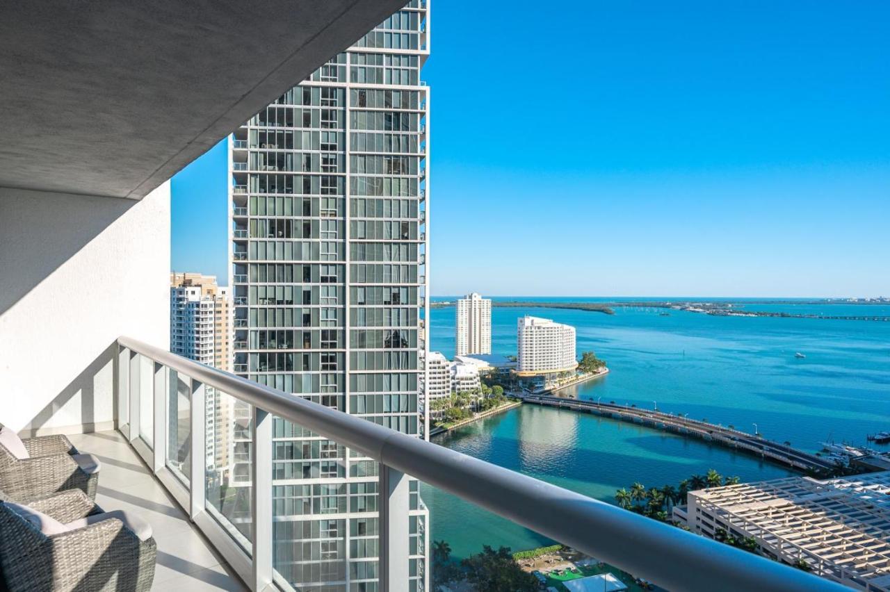 Icon Brickell Residences Miami Luaran gambar