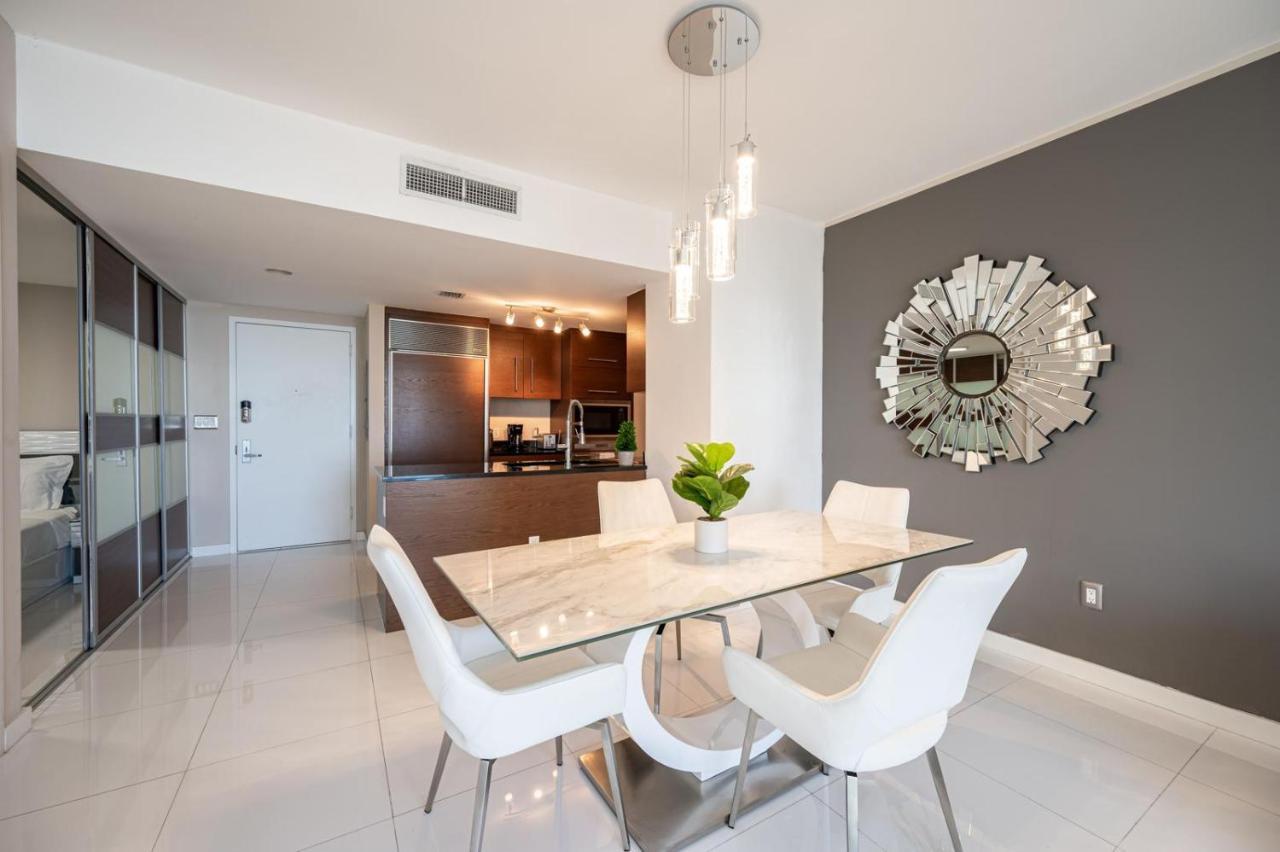 Icon Brickell Residences Miami Luaran gambar