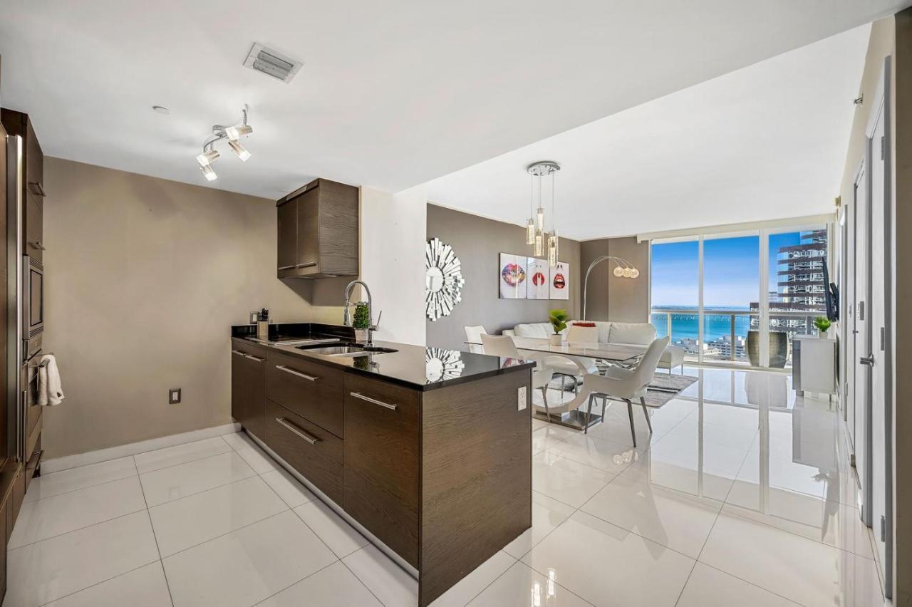 Icon Brickell Residences Miami Luaran gambar