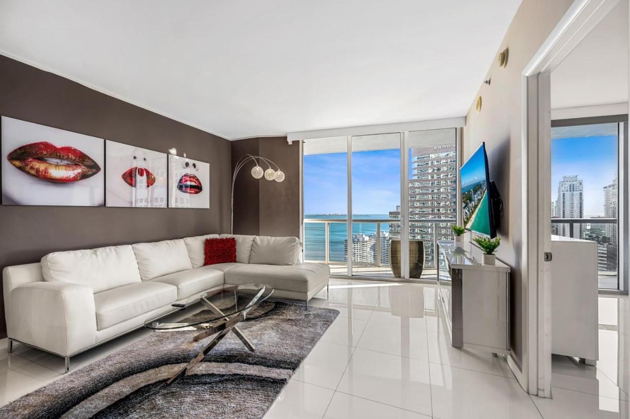 Icon Brickell Residences Miami Luaran gambar