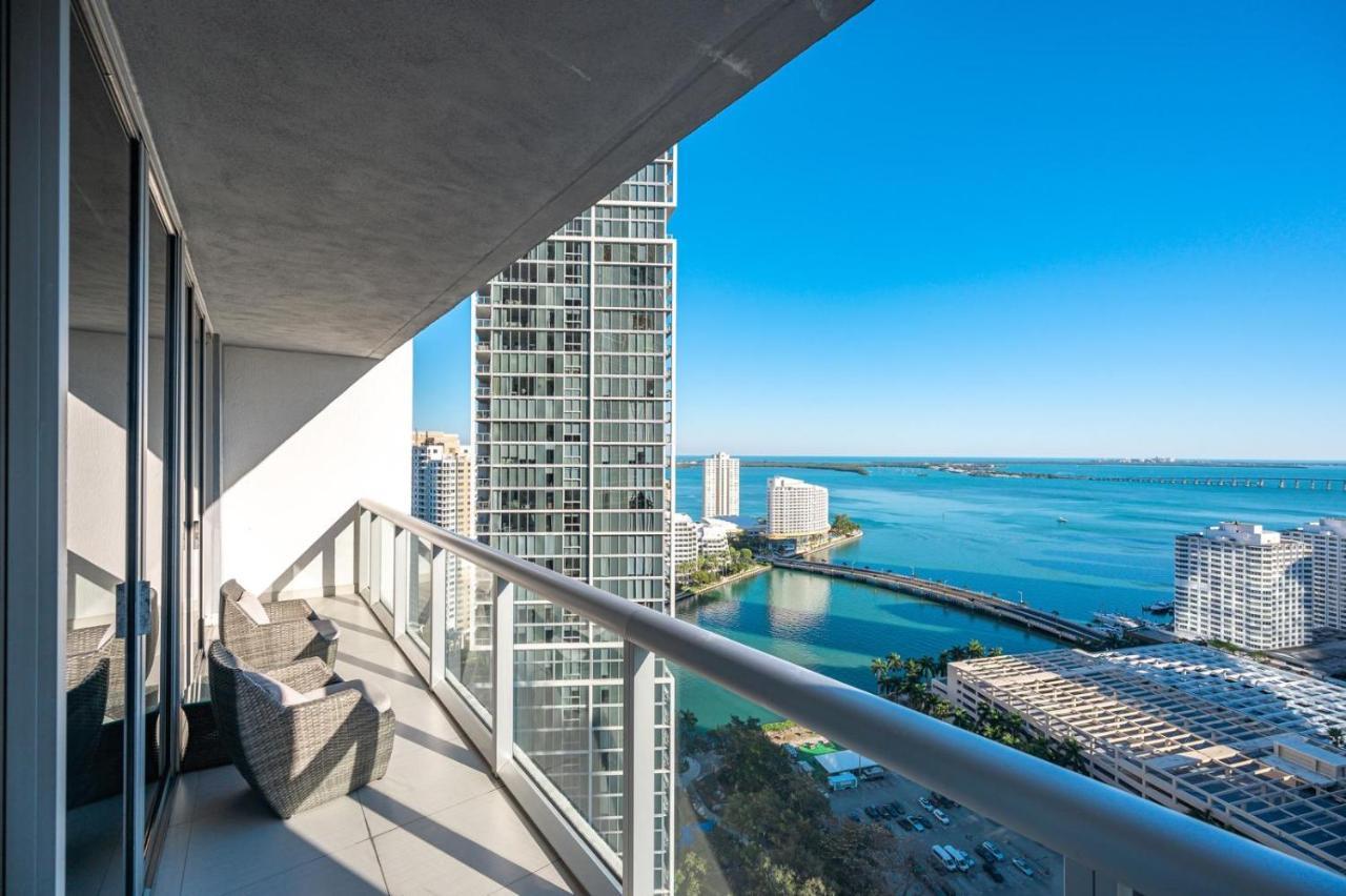 Icon Brickell Residences Miami Luaran gambar