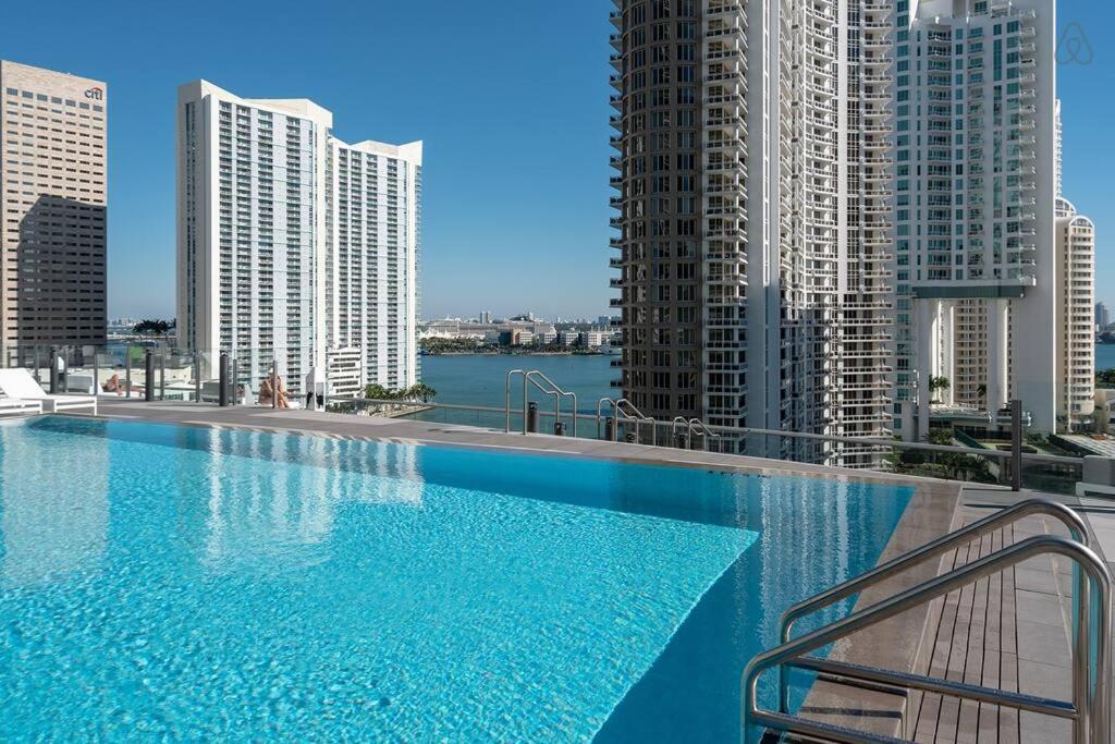 Icon Brickell Residences Miami Luaran gambar