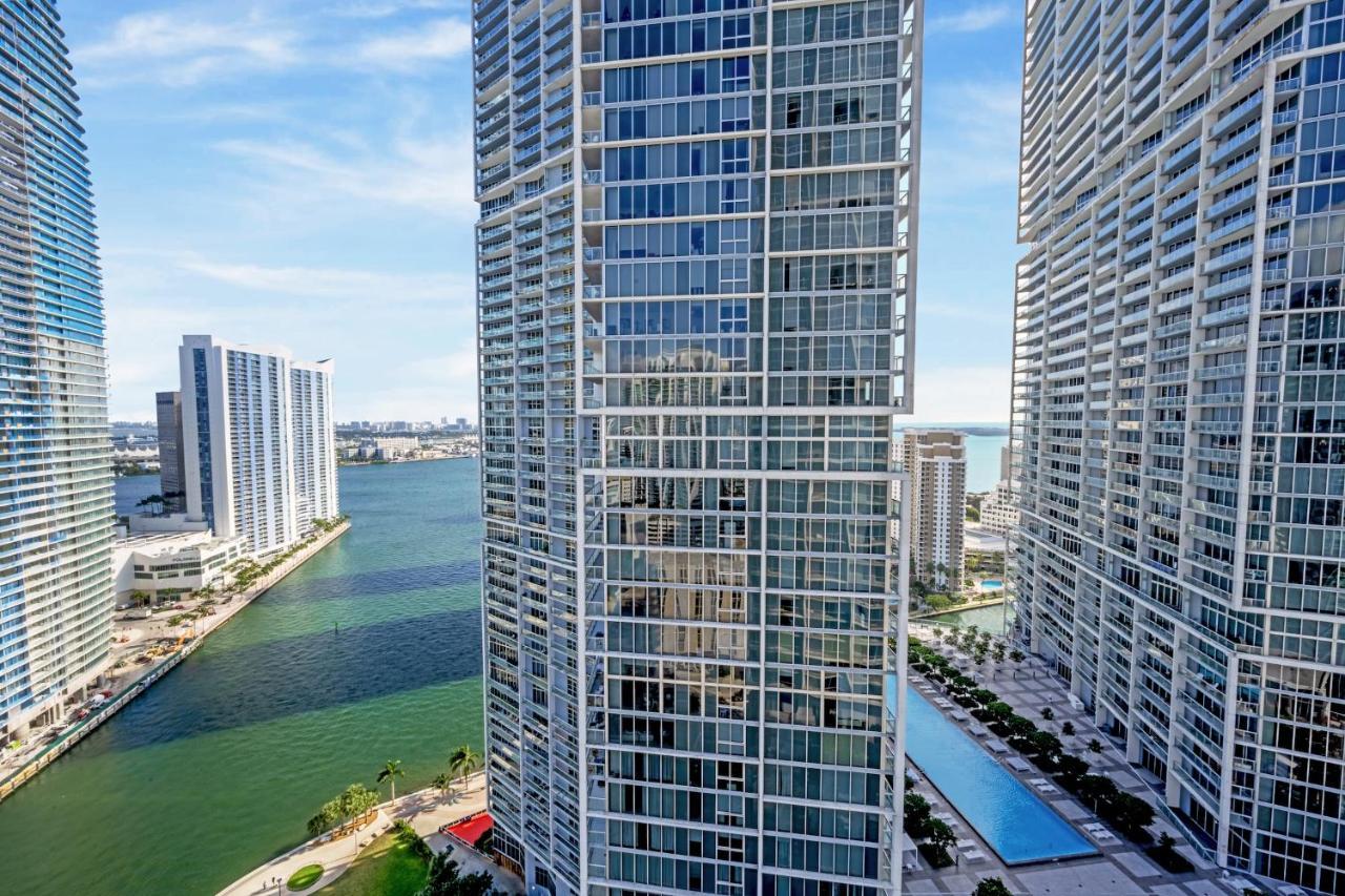 Icon Brickell Residences Miami Luaran gambar