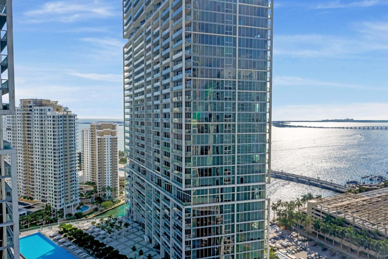 Icon Brickell Residences Miami Luaran gambar