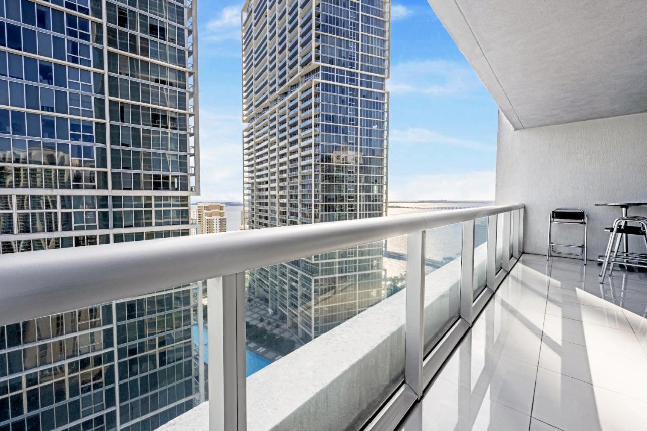 Icon Brickell Residences Miami Luaran gambar