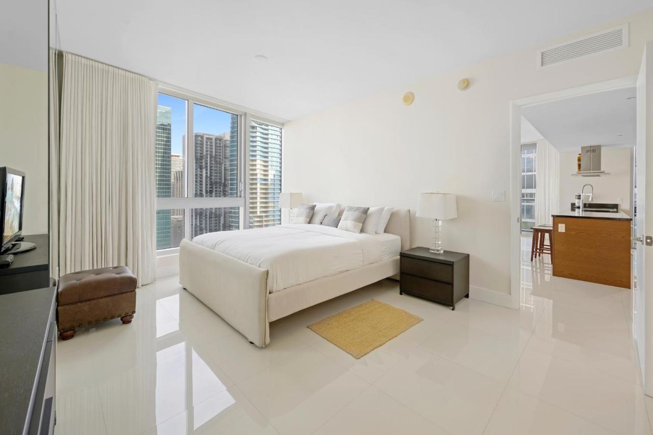 Icon Brickell Residences Miami Luaran gambar