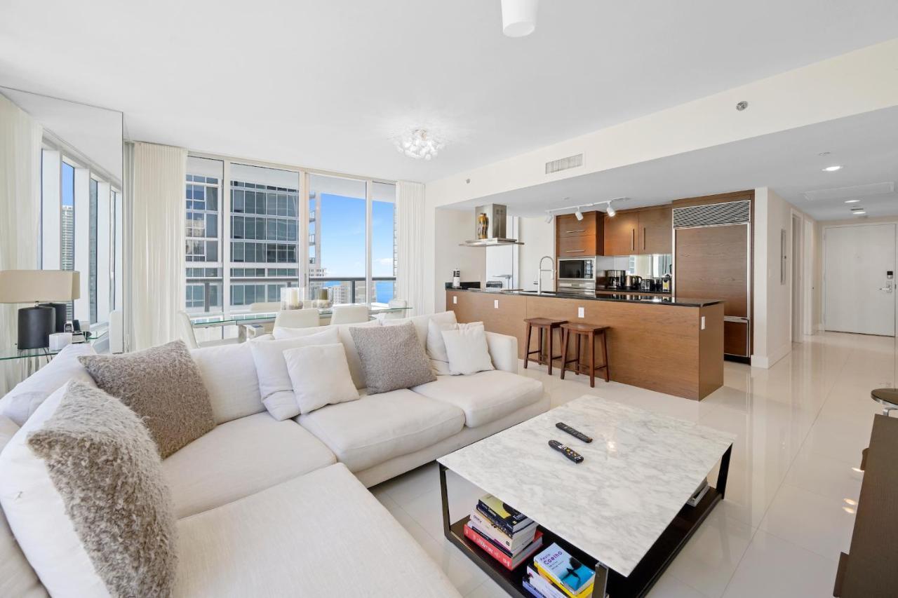 Icon Brickell Residences Miami Luaran gambar