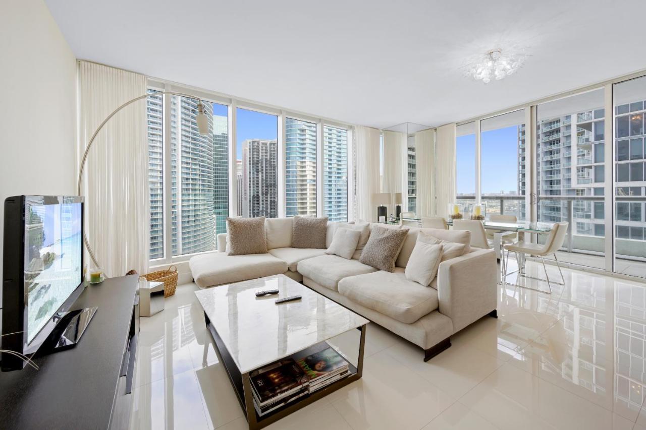 Icon Brickell Residences Miami Luaran gambar