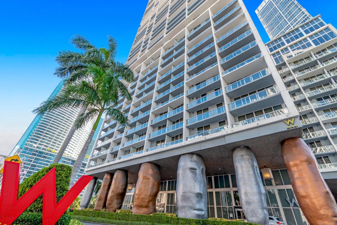 Icon Brickell Residences Miami Luaran gambar