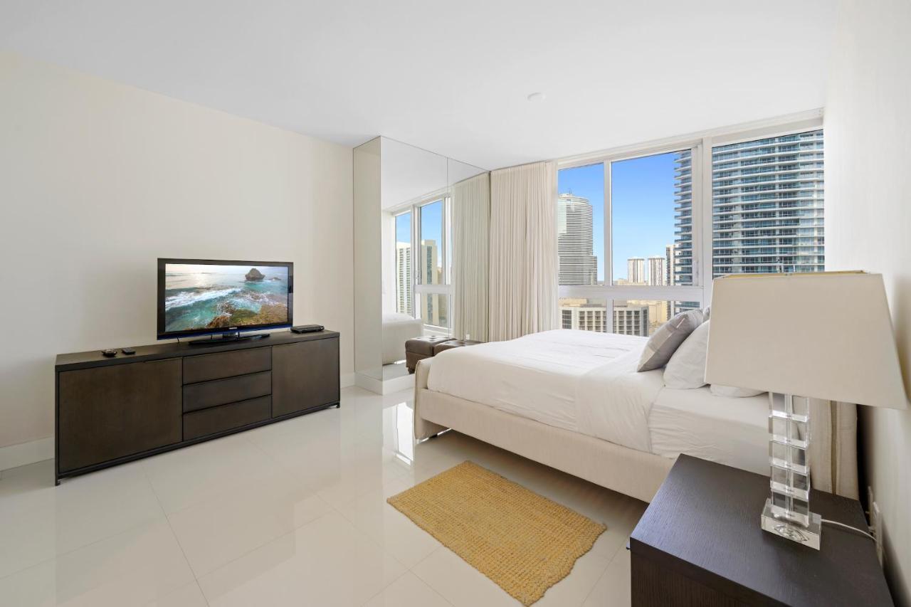 Icon Brickell Residences Miami Luaran gambar