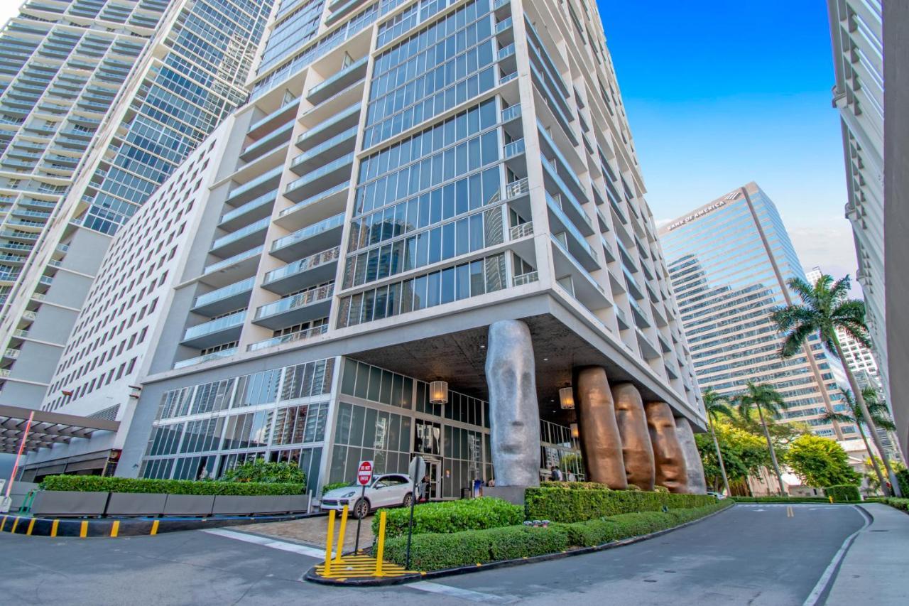 Icon Brickell Residences Miami Luaran gambar