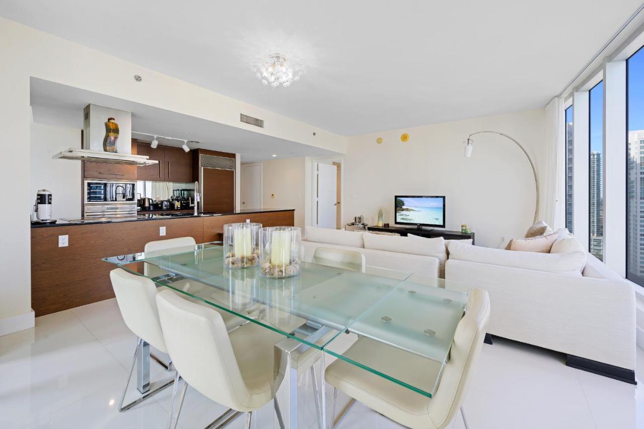 Icon Brickell Residences Miami Luaran gambar