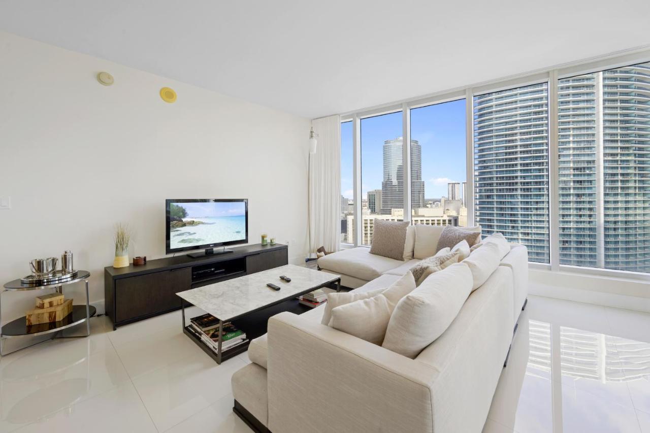 Icon Brickell Residences Miami Luaran gambar