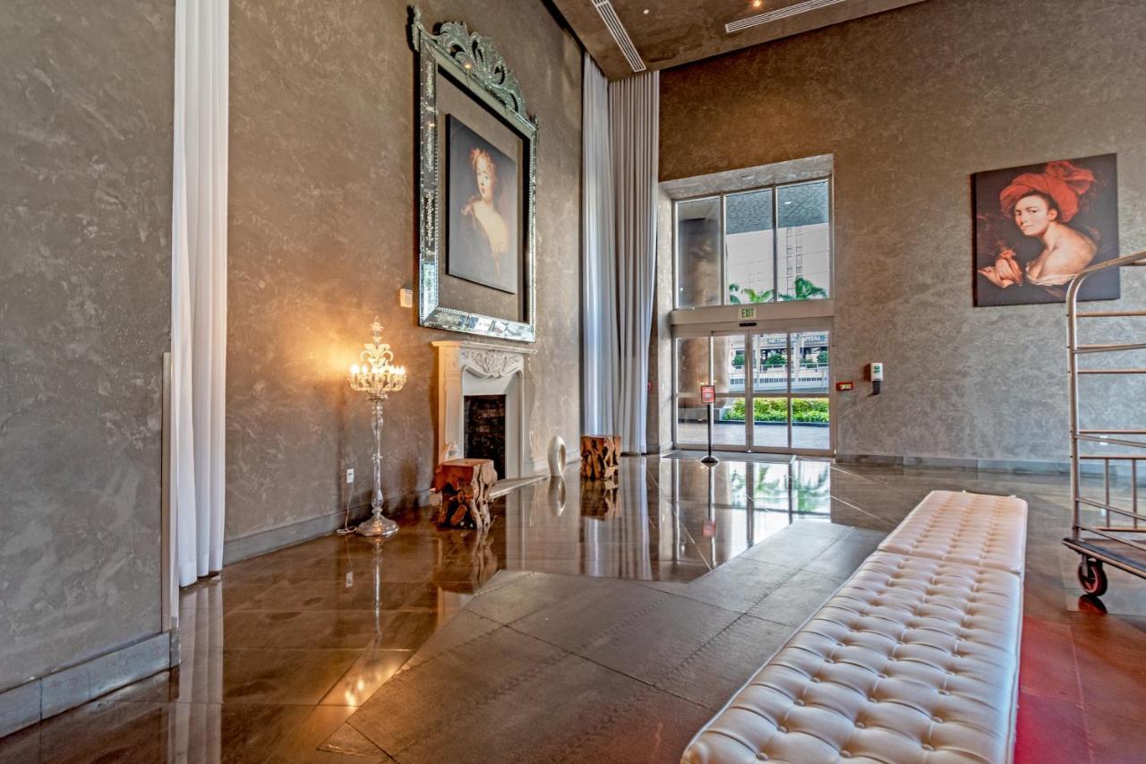 Icon Brickell Residences Miami Luaran gambar
