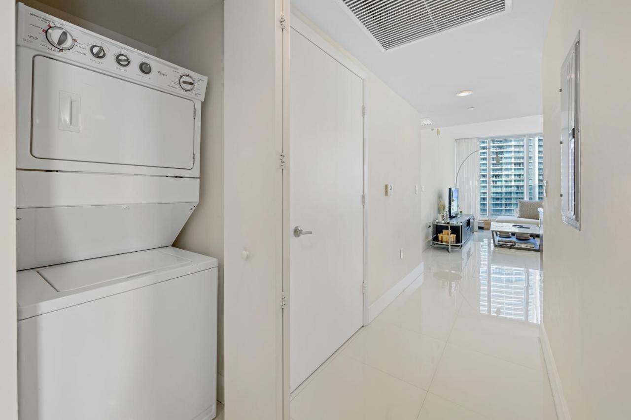 Icon Brickell Residences Miami Luaran gambar