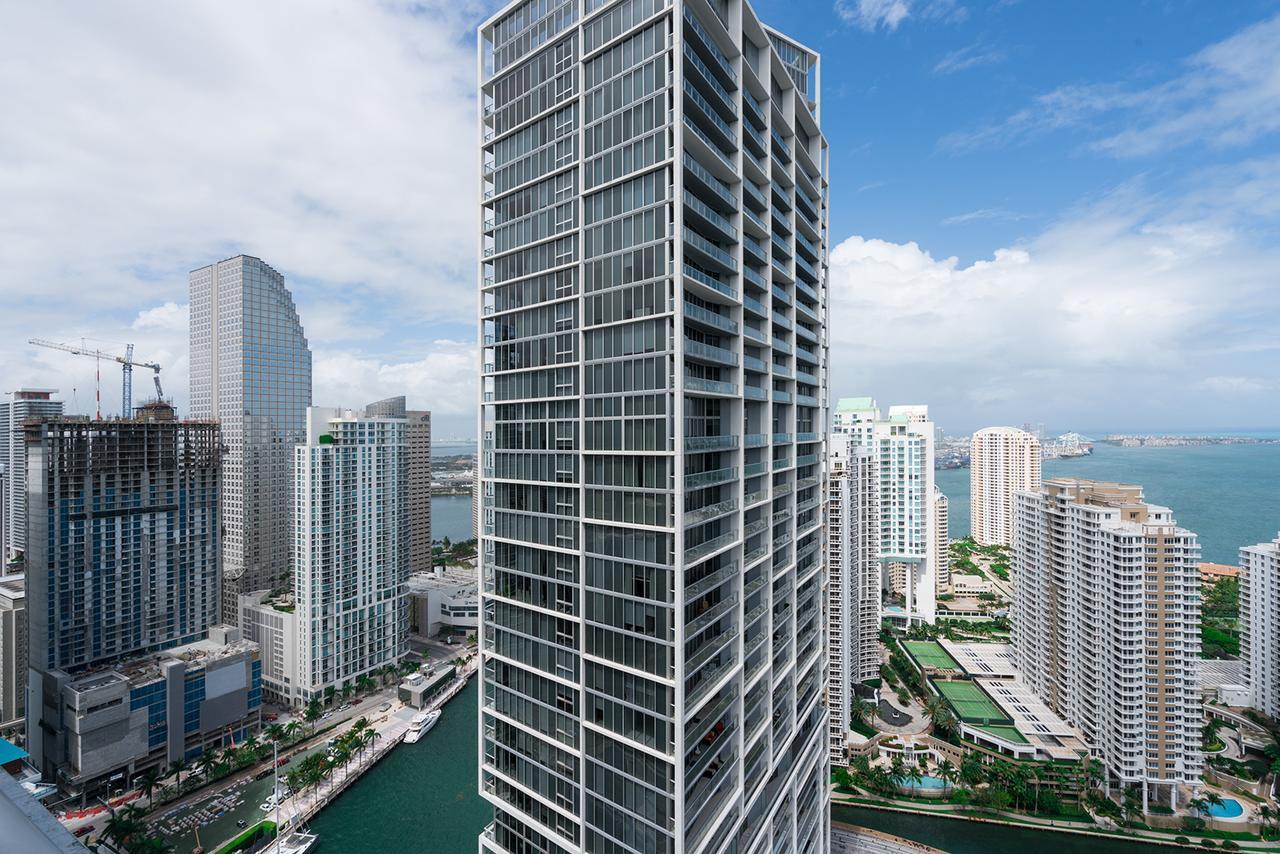 Icon Brickell Residences Miami Luaran gambar