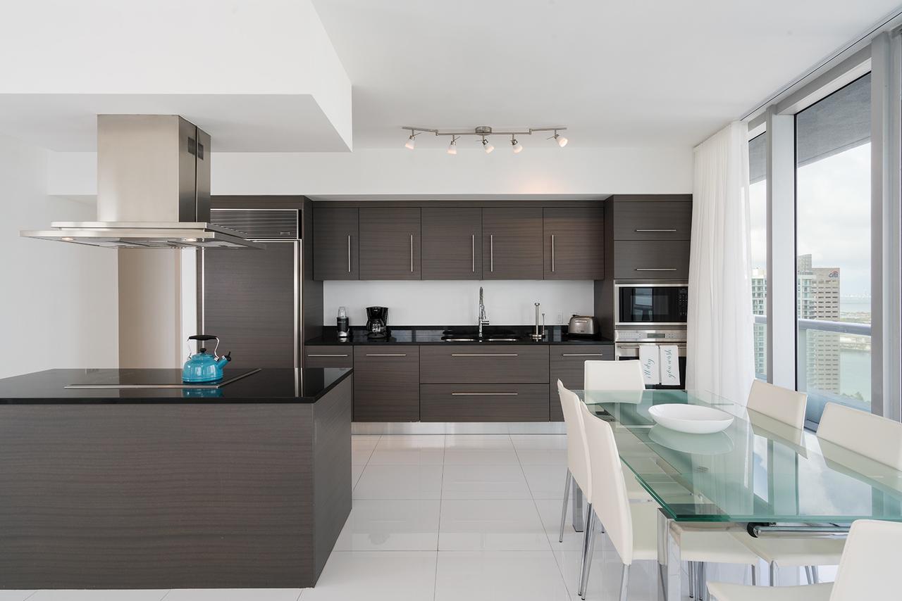 Icon Brickell Residences Miami Luaran gambar