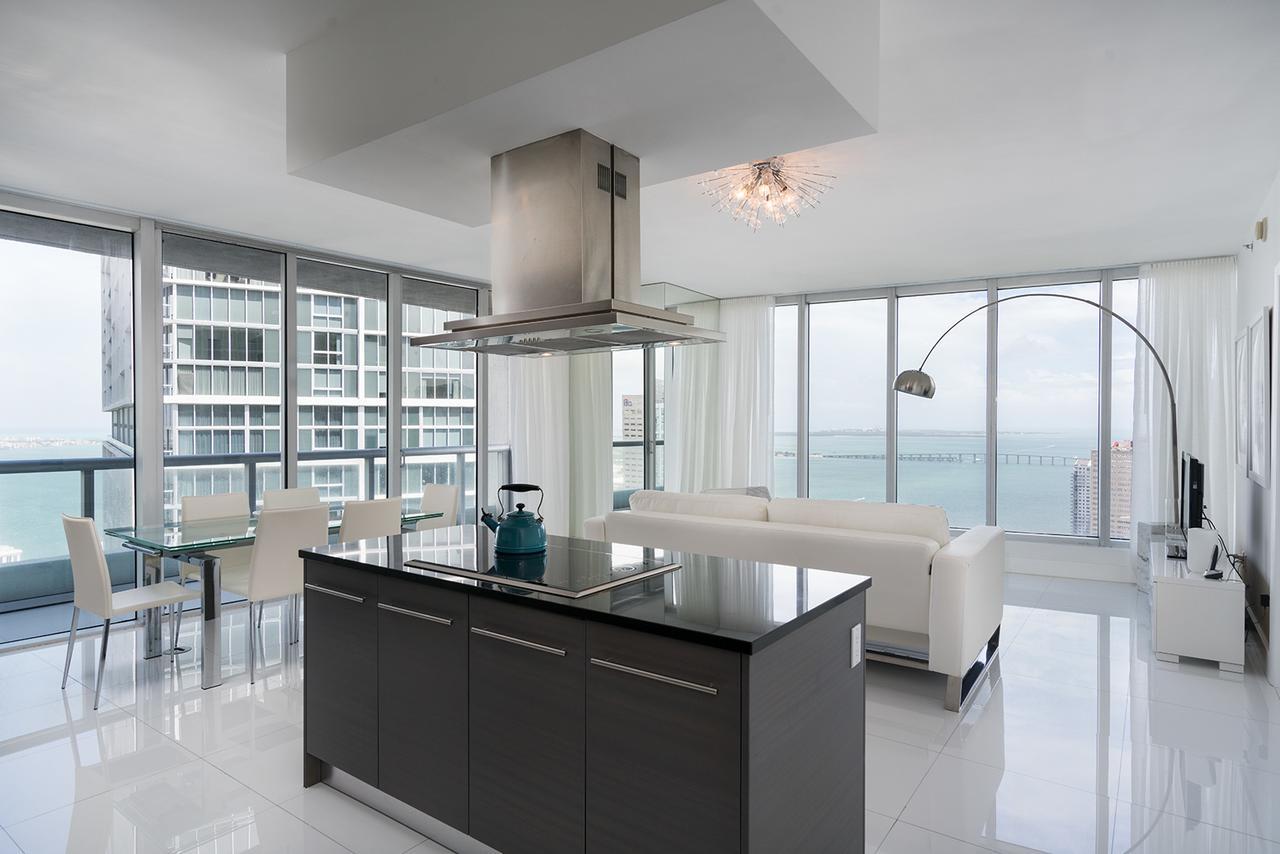 Icon Brickell Residences Miami Luaran gambar