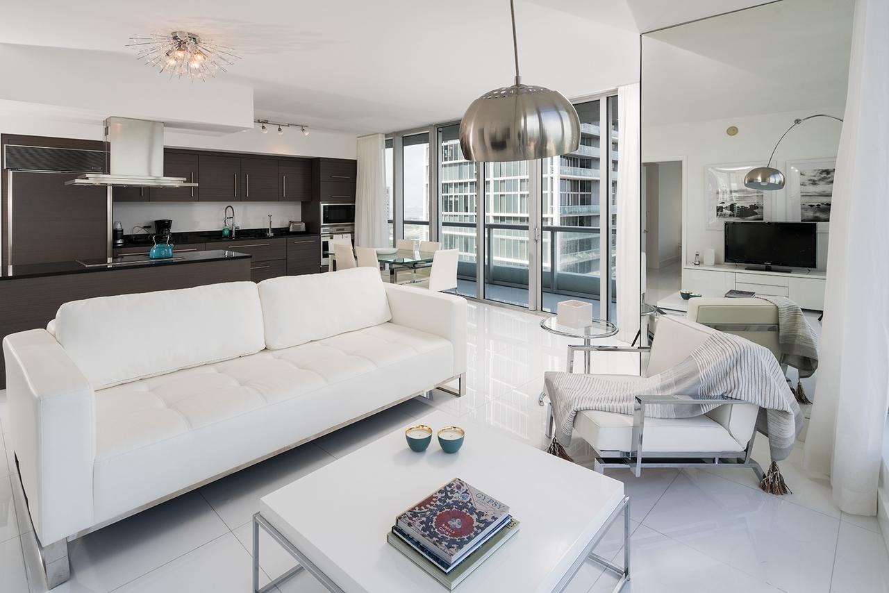 Icon Brickell Residences Miami Luaran gambar