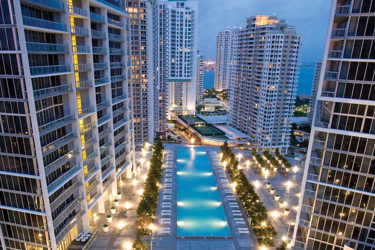 Icon Brickell Residences Miami Luaran gambar