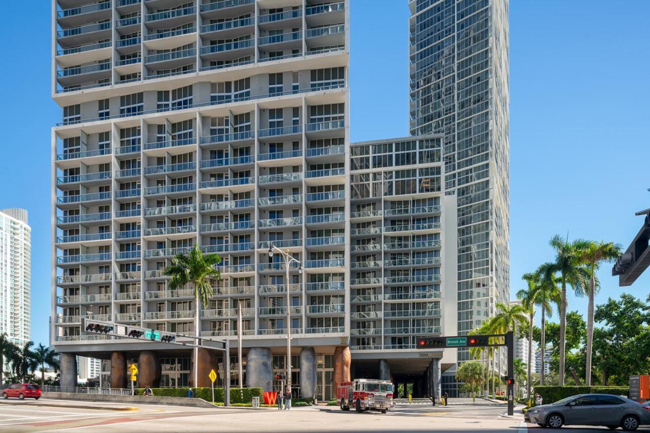 Icon Brickell Residences Miami Luaran gambar