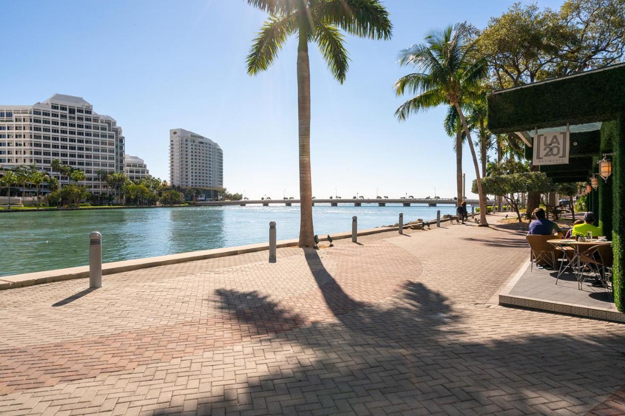 Icon Brickell Residences Miami Luaran gambar