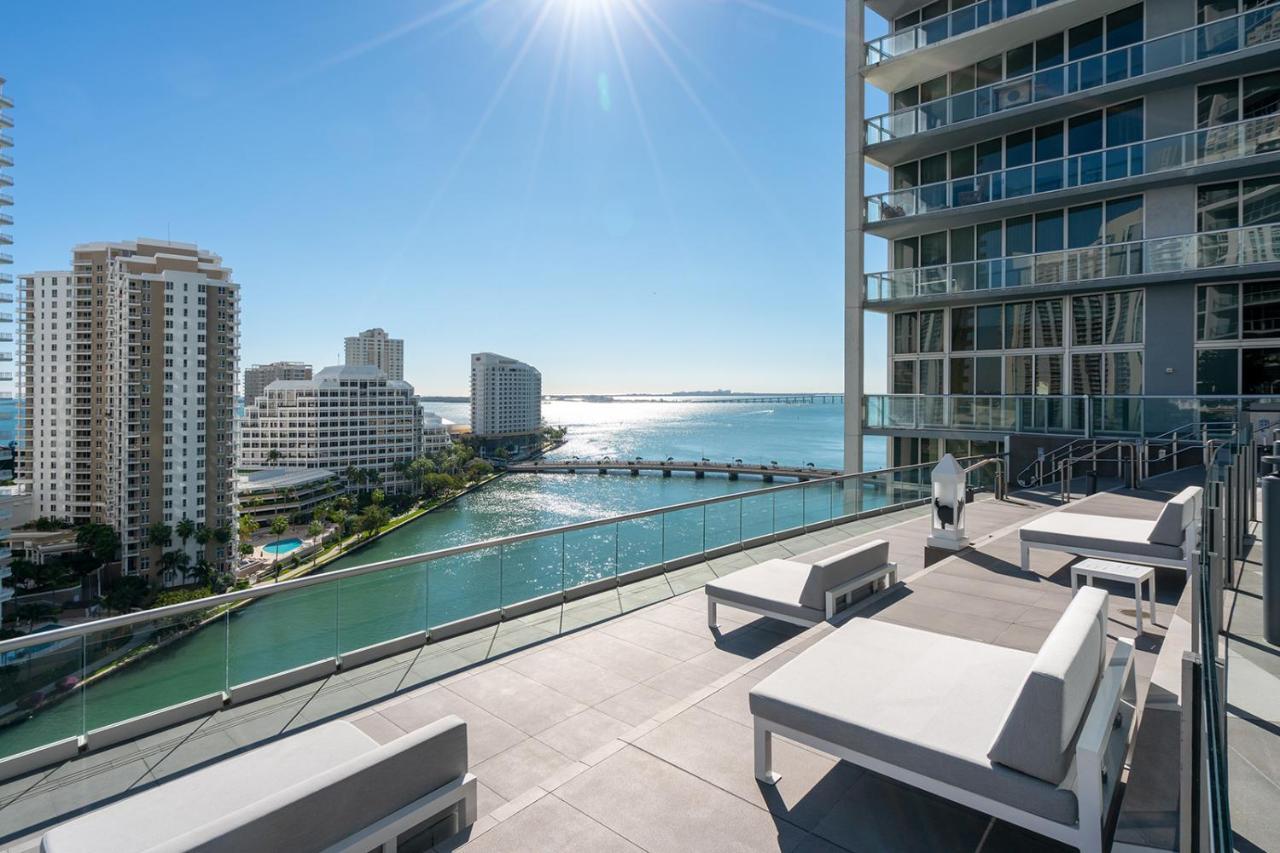 Icon Brickell Residences Miami Luaran gambar