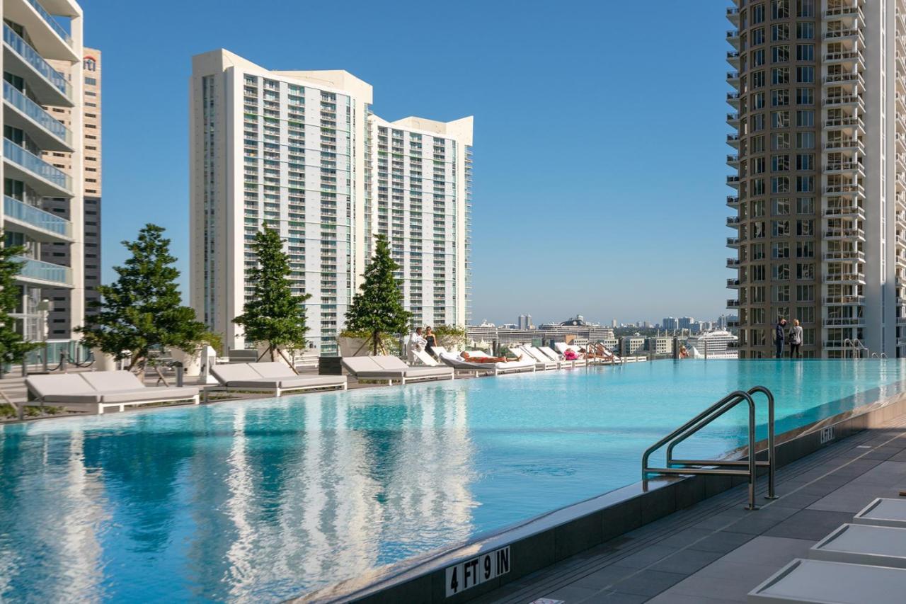 Icon Brickell Residences Miami Luaran gambar