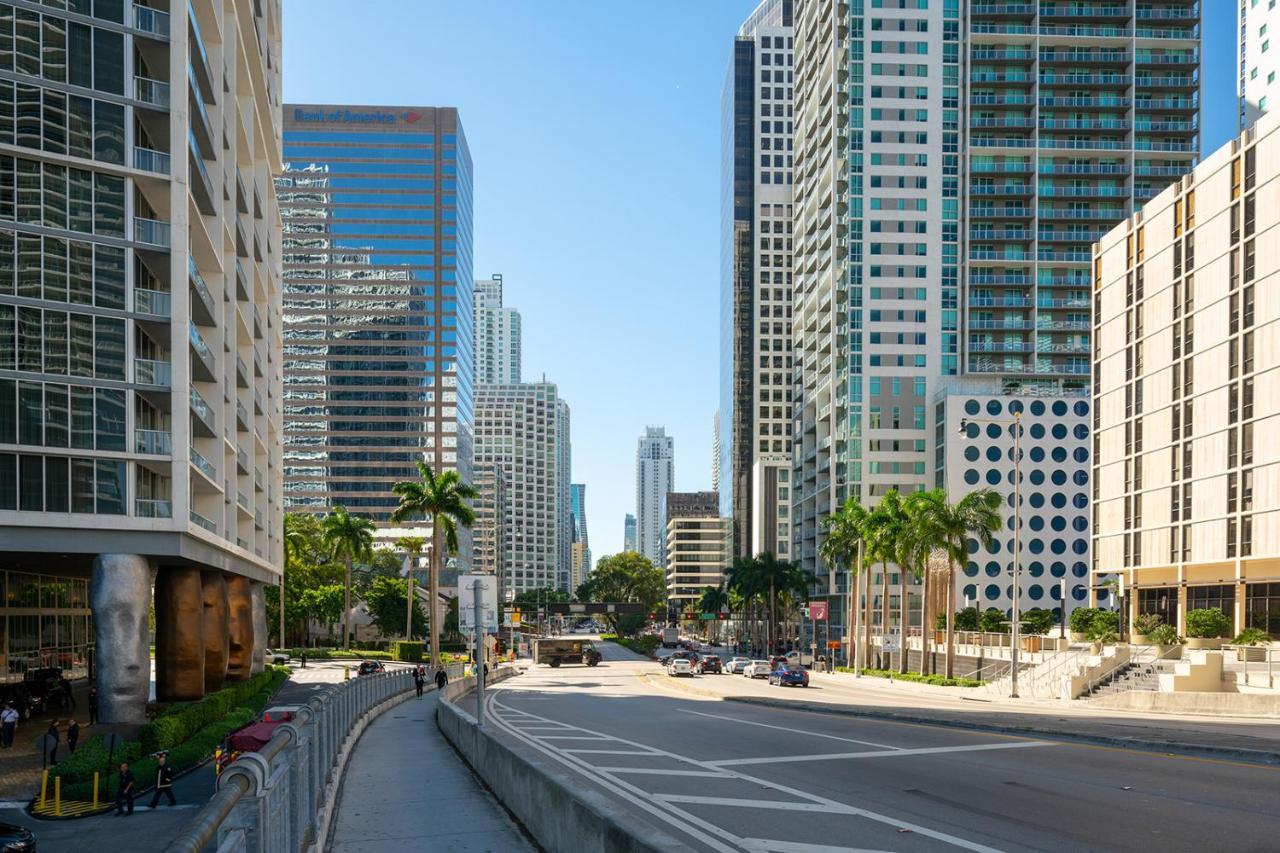 Icon Brickell Residences Miami Luaran gambar