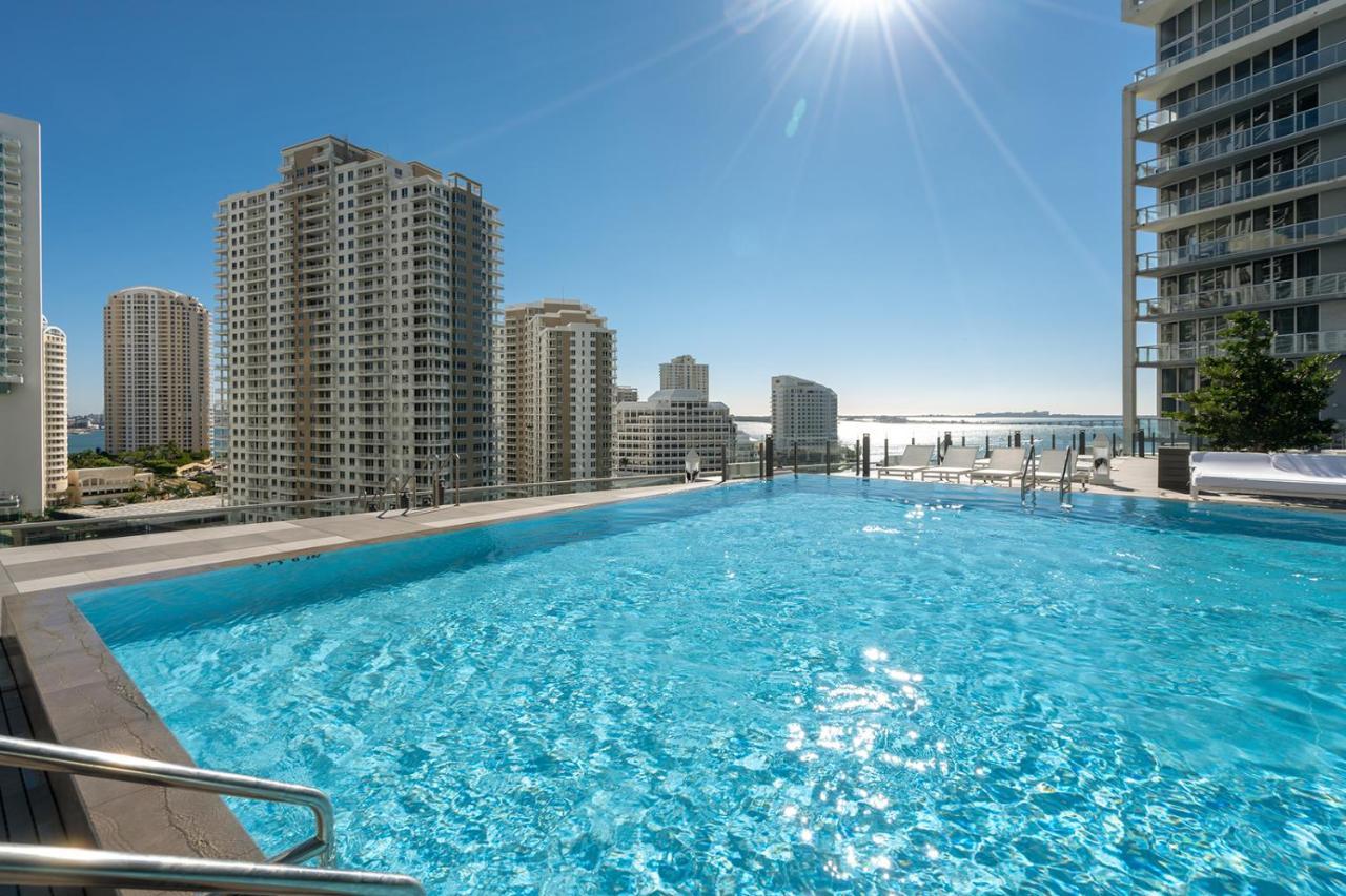 Icon Brickell Residences Miami Luaran gambar