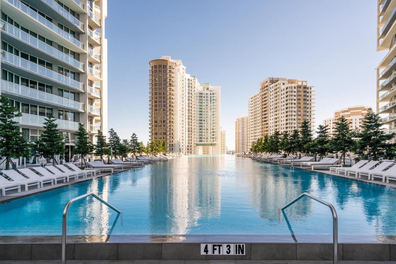 Icon Brickell Residences Miami Luaran gambar